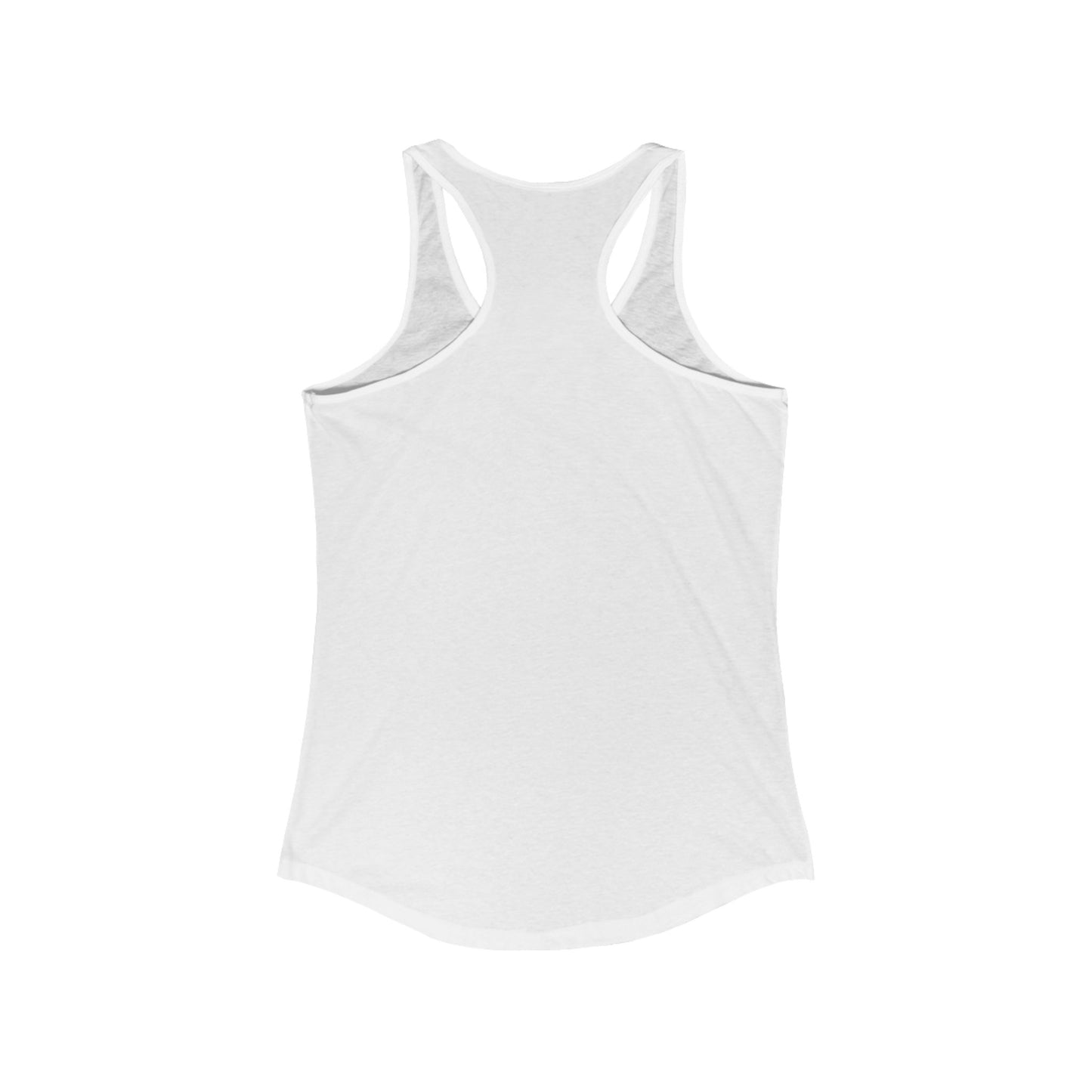 Deny Defend Depose Women's Ideal Racerback Tank