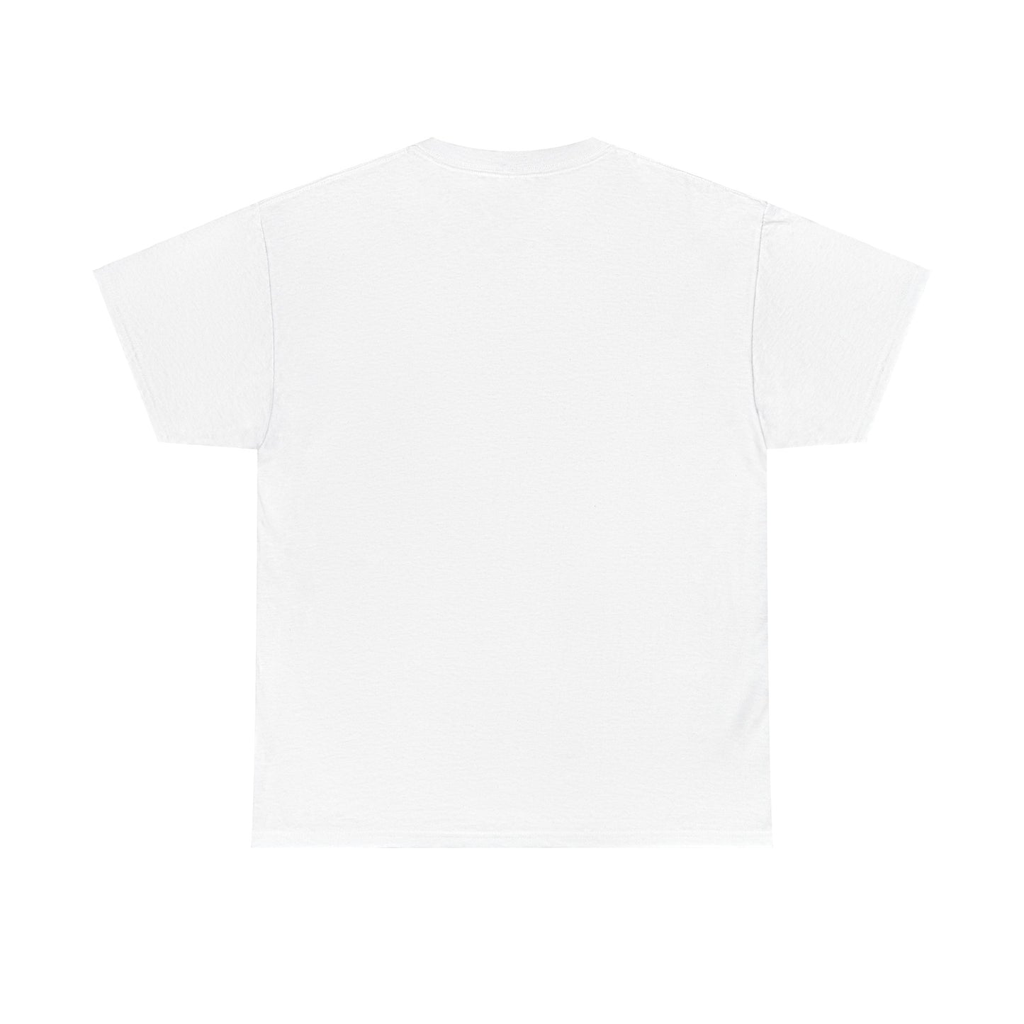 Deny Defend Depose White on T-shirt